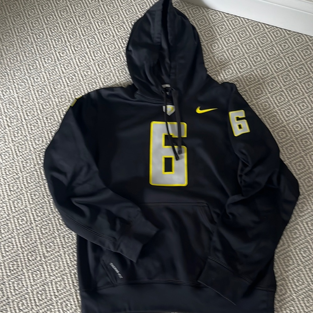 Nike Oregon hoodie